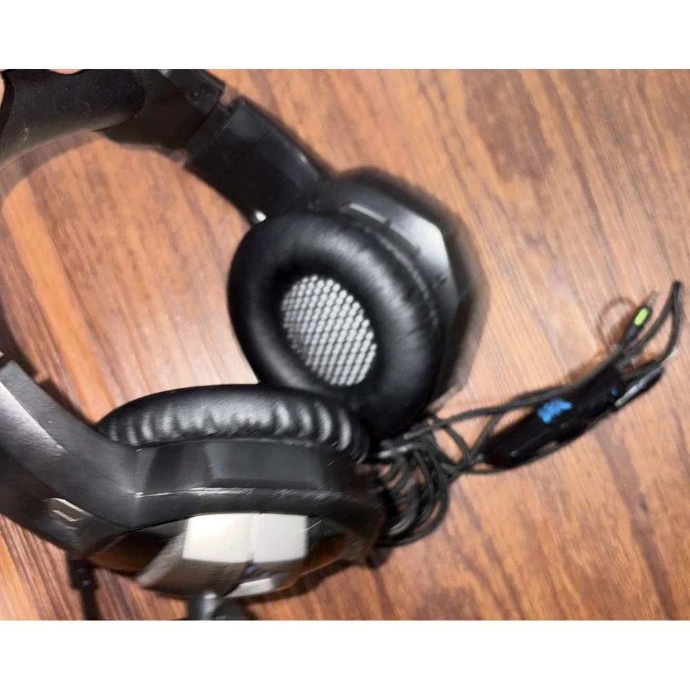 Onikuma Gaming Headset Wired Over The Ear